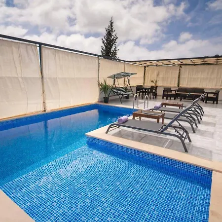 Patara 2 Bedroom Secluded With Private Pool Hot Tub