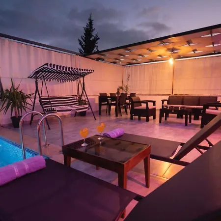 Willa Patara 2 Bedroom Secluded With Private Pool Hot Tub *