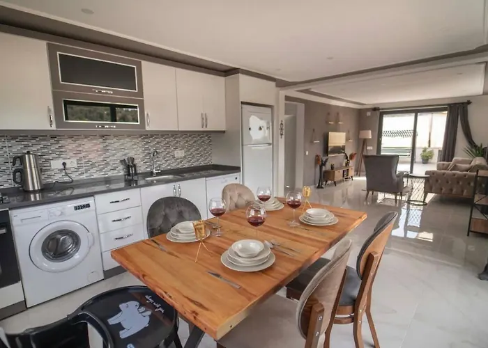 Patara 2 Bedroom Secluded With Private Pool Hot Tub Willa