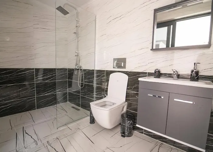 Patara 2 Bedroom Secluded With Private Pool Hot Tub Kalkan