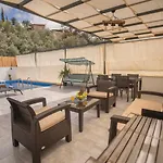 Patara 2 Bedroom Secluded With Private Pool Hot Tub Kalkan