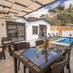 Patara 2 Bedroom Secluded With Private Pool Hot Tub Villa Kalkan