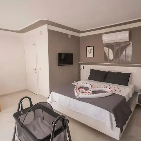 Villa Patara 2 Bedroom Secluded With Private Pool Hot Tub