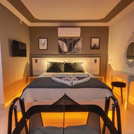 Patara 2 Bedroom Secluded With Private Pool Hot Tub Kalkan