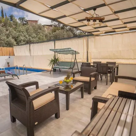 Patara 2 Bedroom Secluded With Private Pool Hot Tub Kalkan