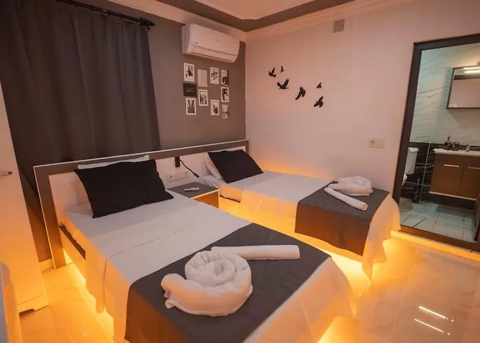 Patara 2 Bedroom Secluded With Private Pool Hot Tub *