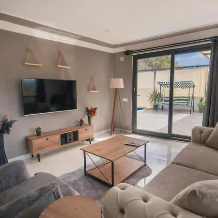 Patara 2 Bedroom Secluded With Private Pool Hot Tub *