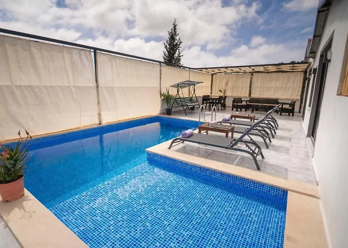 Patara 2 Bedroom Secluded With Private Pool Hot Tub