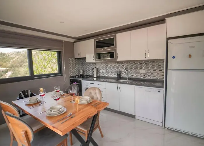 Patara 2 Bedroom Secluded With Private Pool Hot Tub *