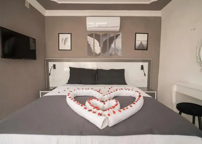 Patara 2 Bedroom Secluded With Private Pool Hot Tub