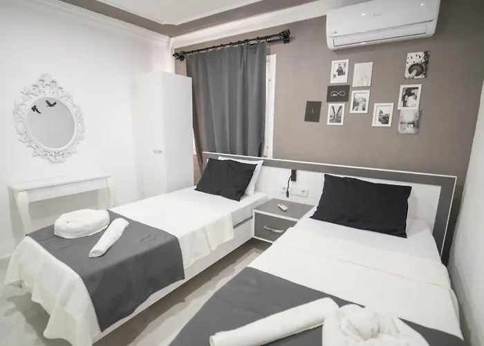 Patara 2 Bedroom Secluded With Private Pool Hot Tub Vila